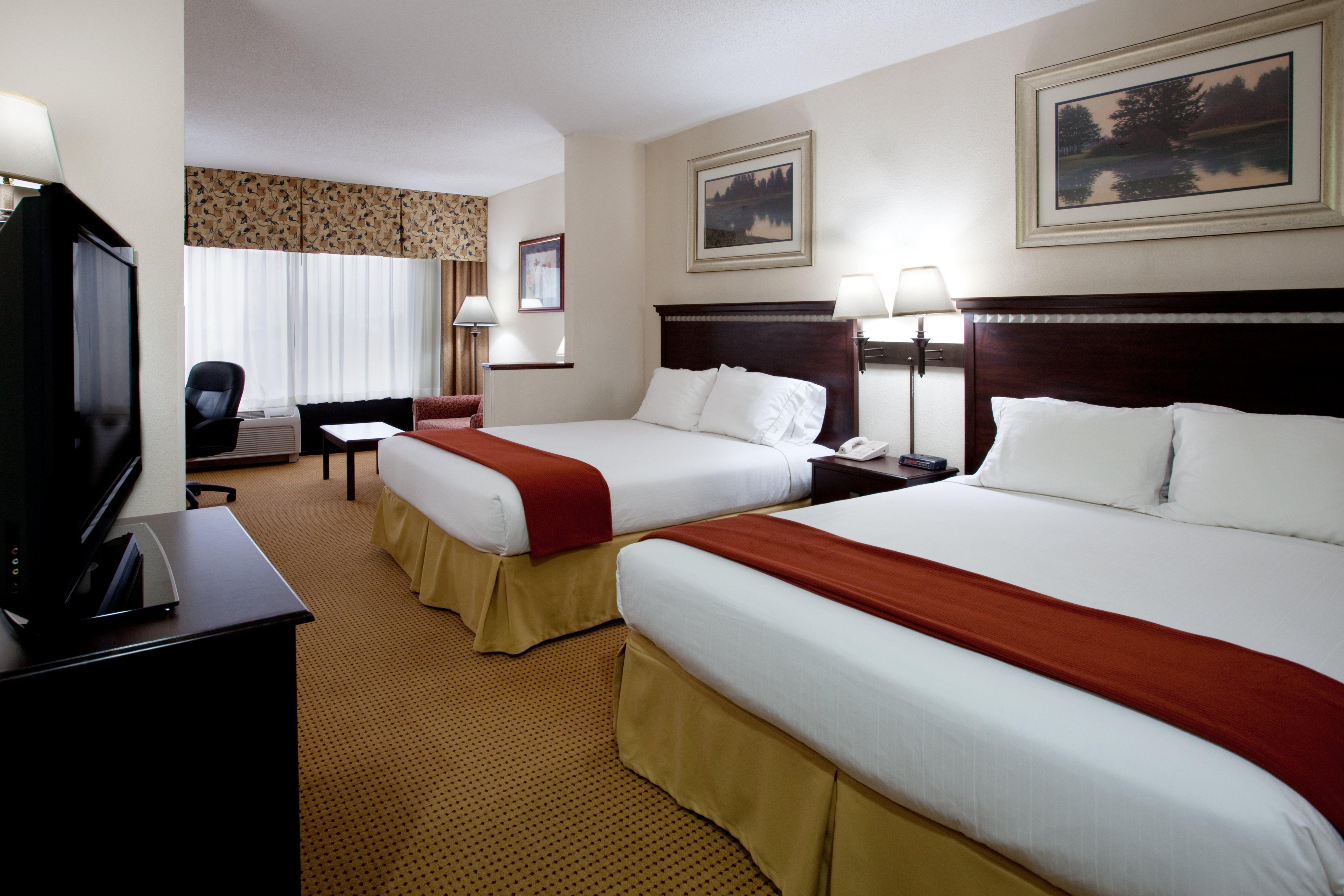 Lexington Inn And Suites Habitación foto